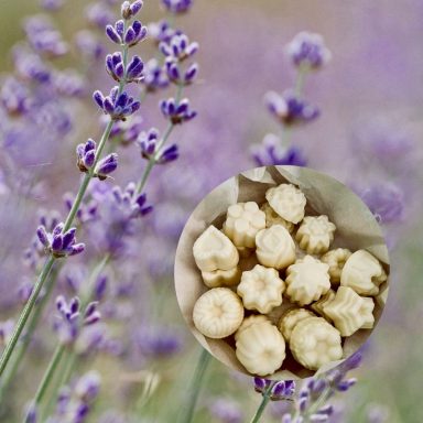 Fondant parfumé lavande Fondant parfumé lavande