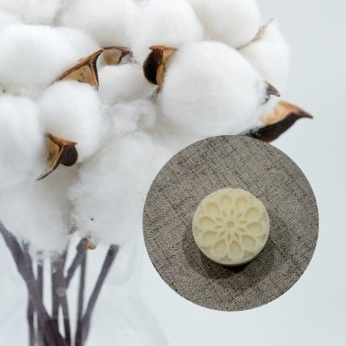 Fondant fleur de coton Fondant fleur de coton